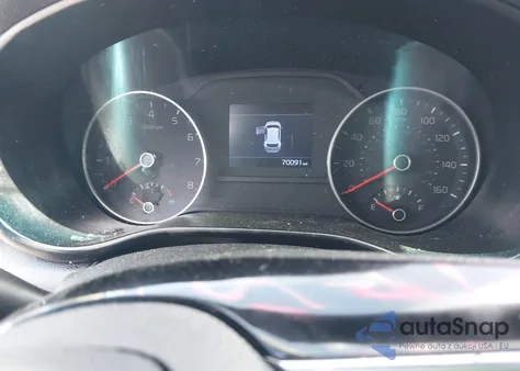 2020 Kia Sportage Lx z USA, uszkodzony, nr VIN KNDPMCAC6L7733114